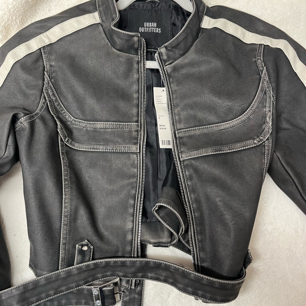 Urban Outfitters Gray Jacket